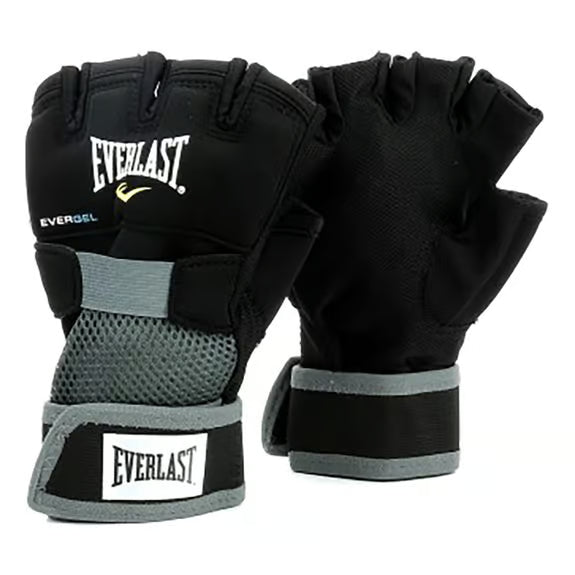 Everlast Evergel Sottoguanti - Nero/Grigio