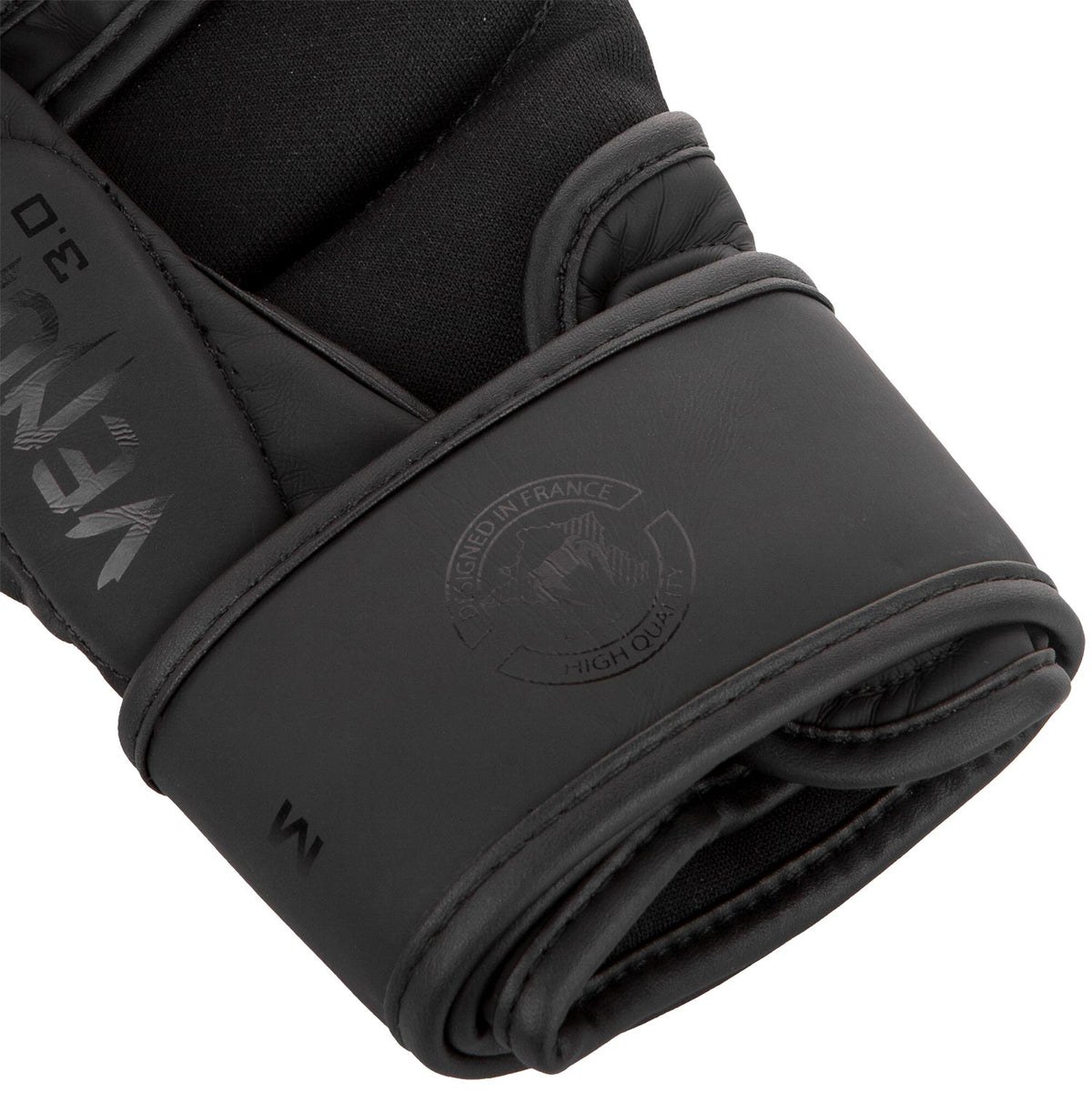 Venum Challenger 3.0 MMA Sparring Gloves - Black