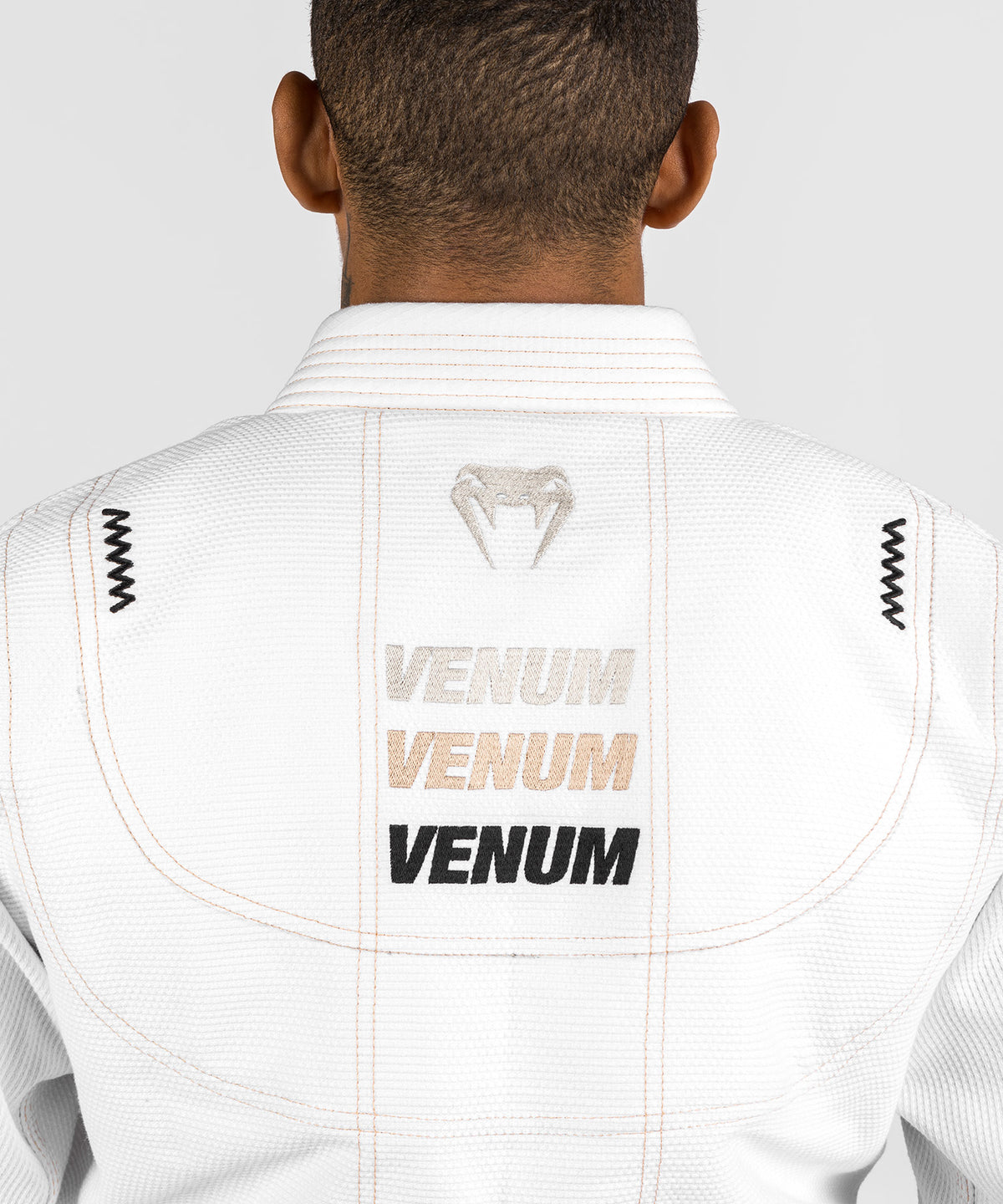 Venum Elite 4.0 Brazilian Jiu Jitsu Gi- Blanco