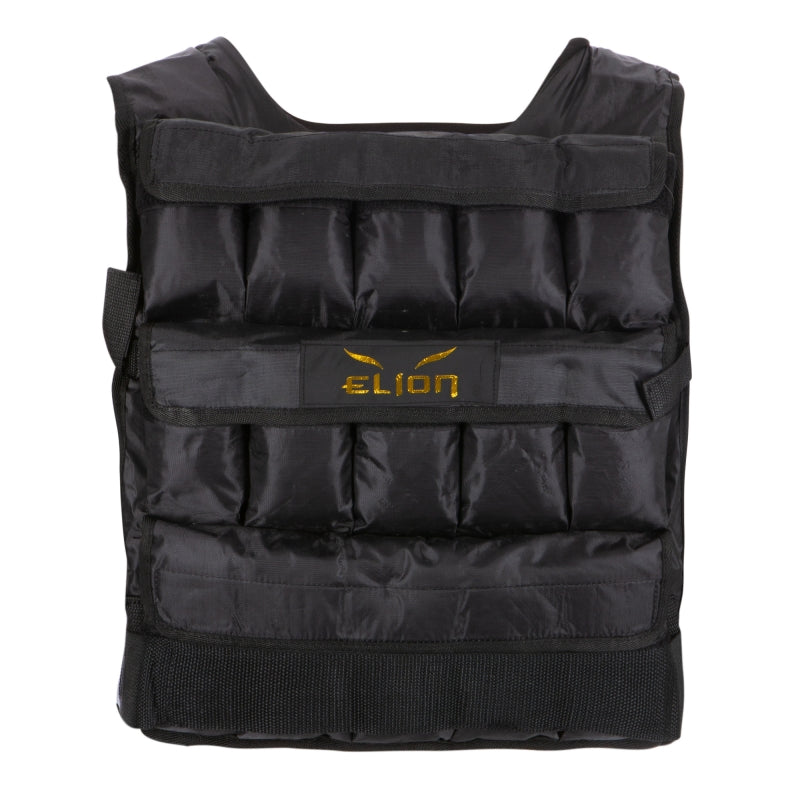 Elion Weighted Vest with Removable Weights 15kg