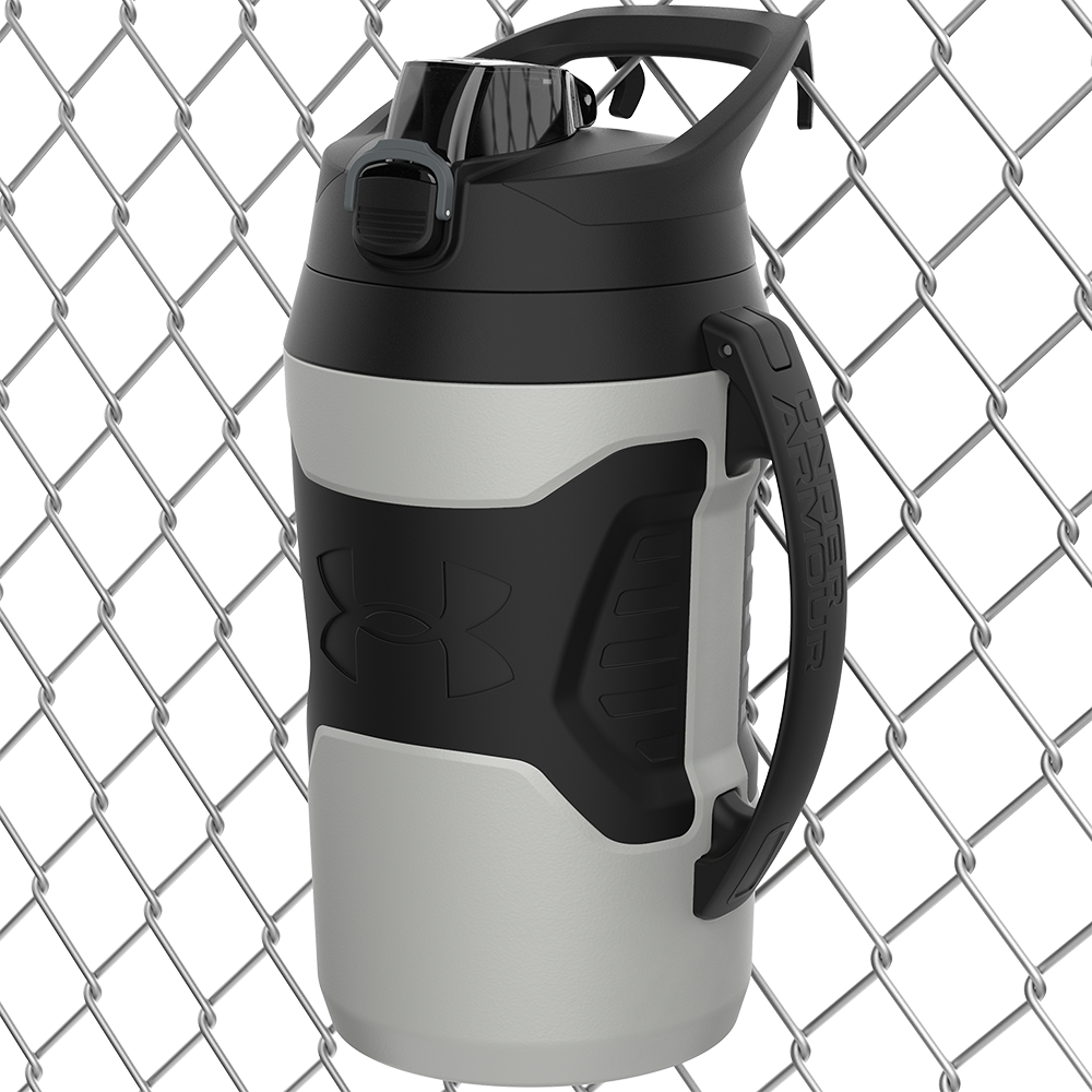 Under Armour PlayMaker Jug Bottle 1.9L - Grey