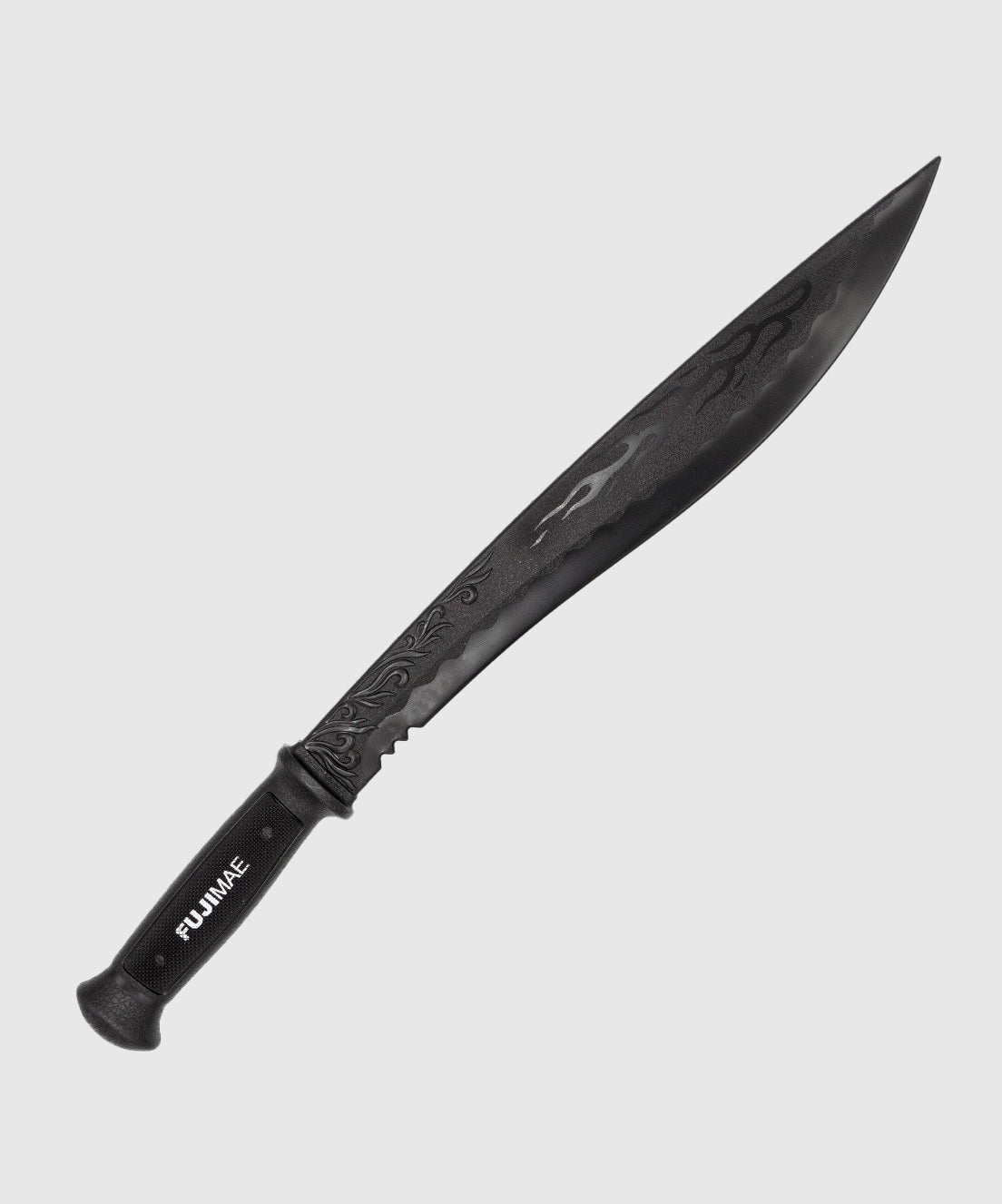 FujiMae Machete de Entrenamiento - Negro