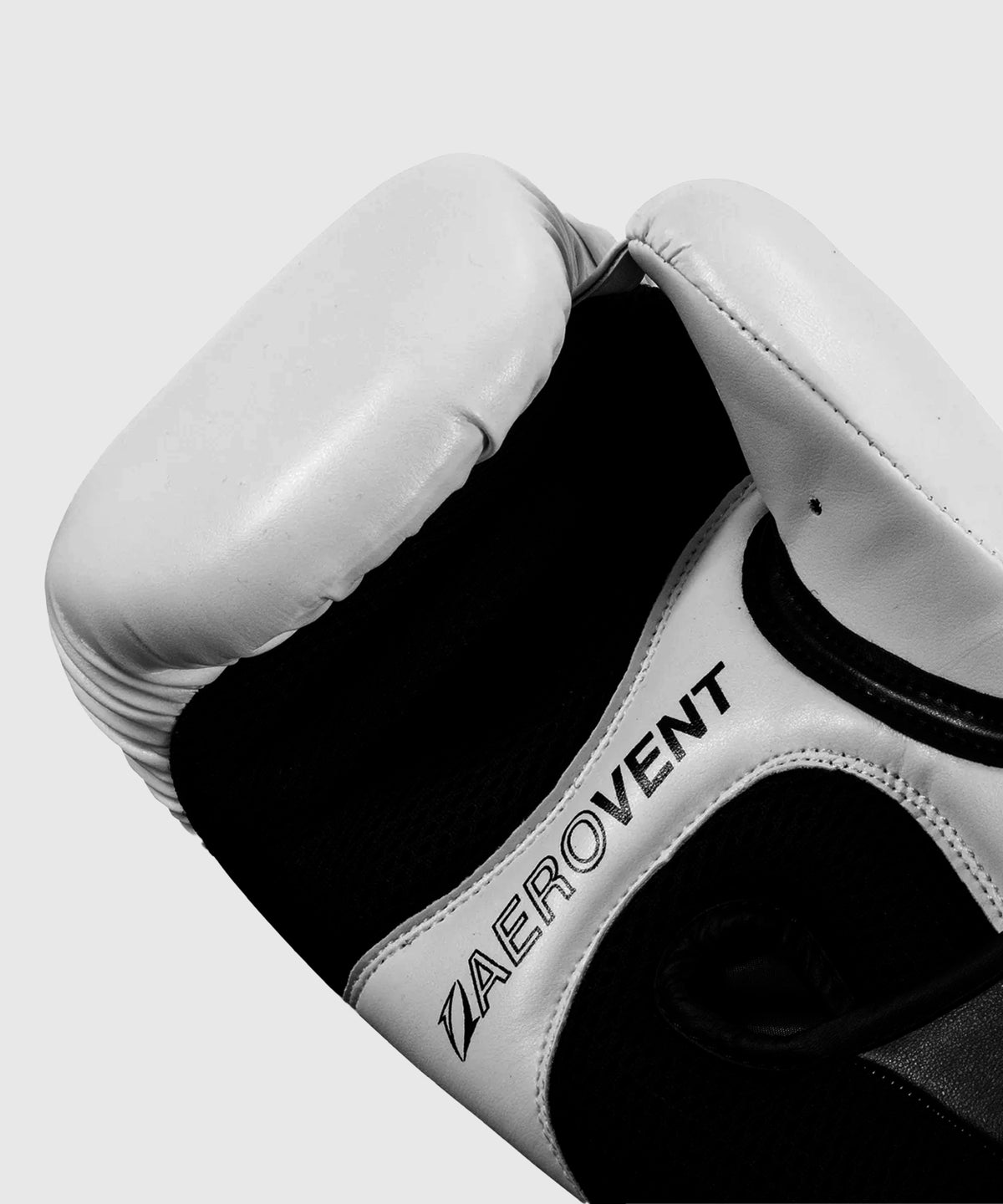 Title Boxing Vegan Fitness Boxing Gloves - White/Black
