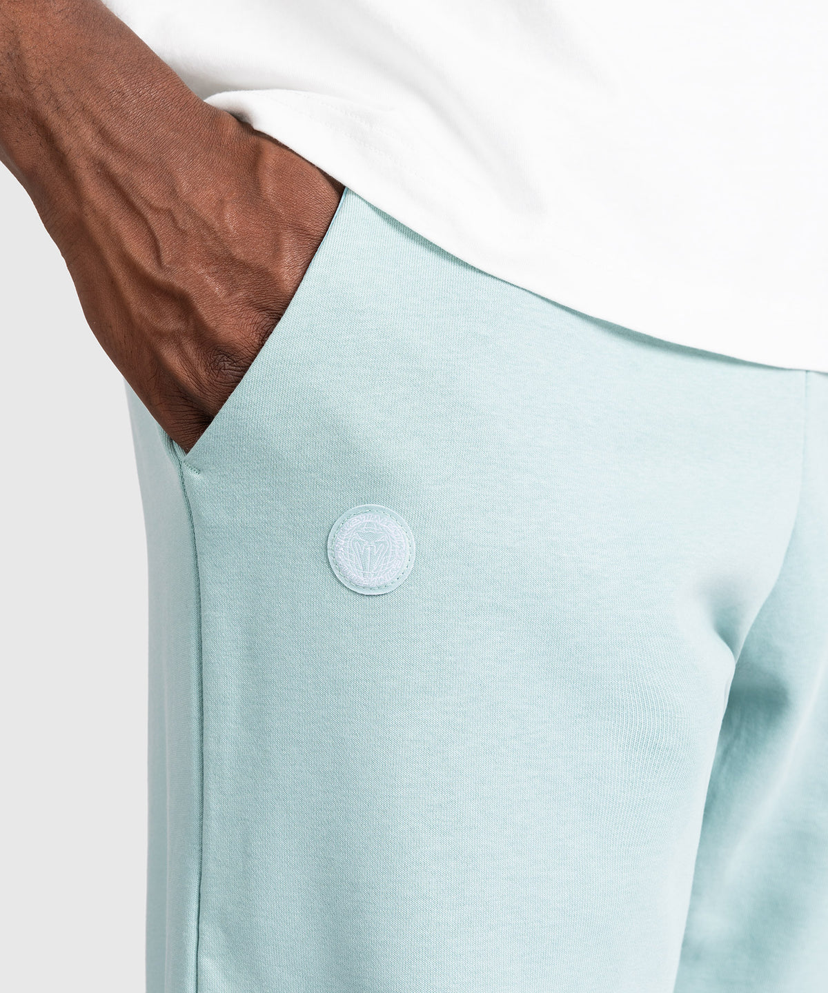Pantalon De Jogging pour Hommes Venum Vortex XL - Bleu Océan