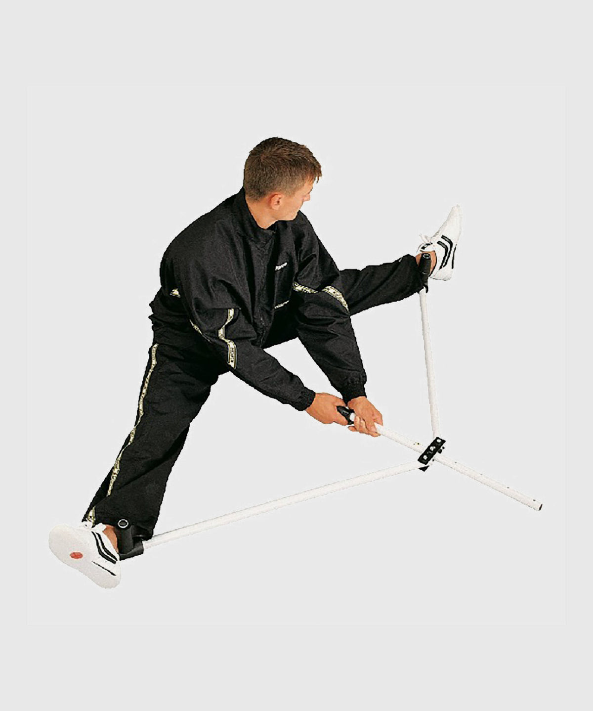 Assouplisseur de jambes manuel Metal Boxe
