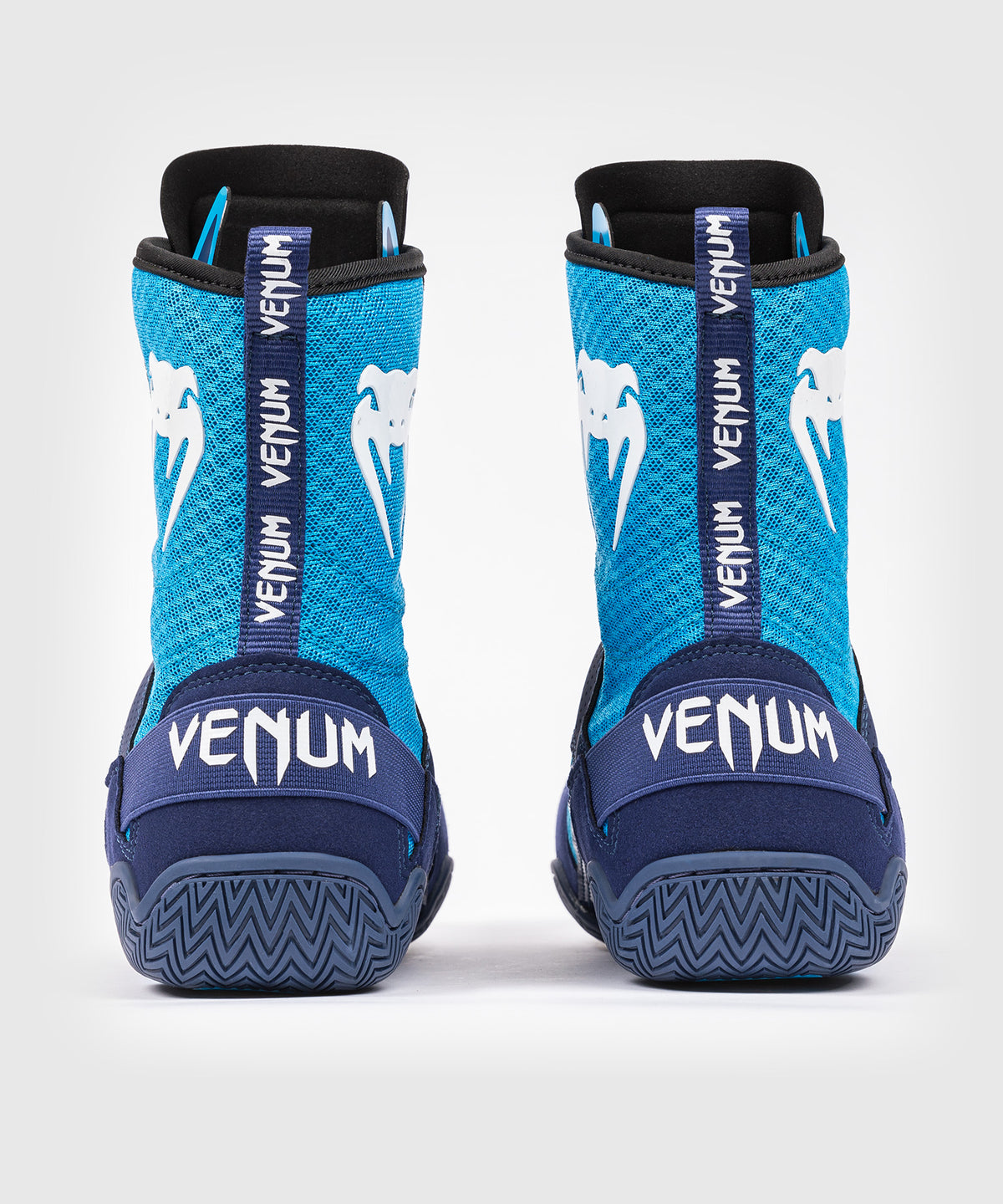 Venum x Top Rank Original Scarpe da Boxe - Blu Reale