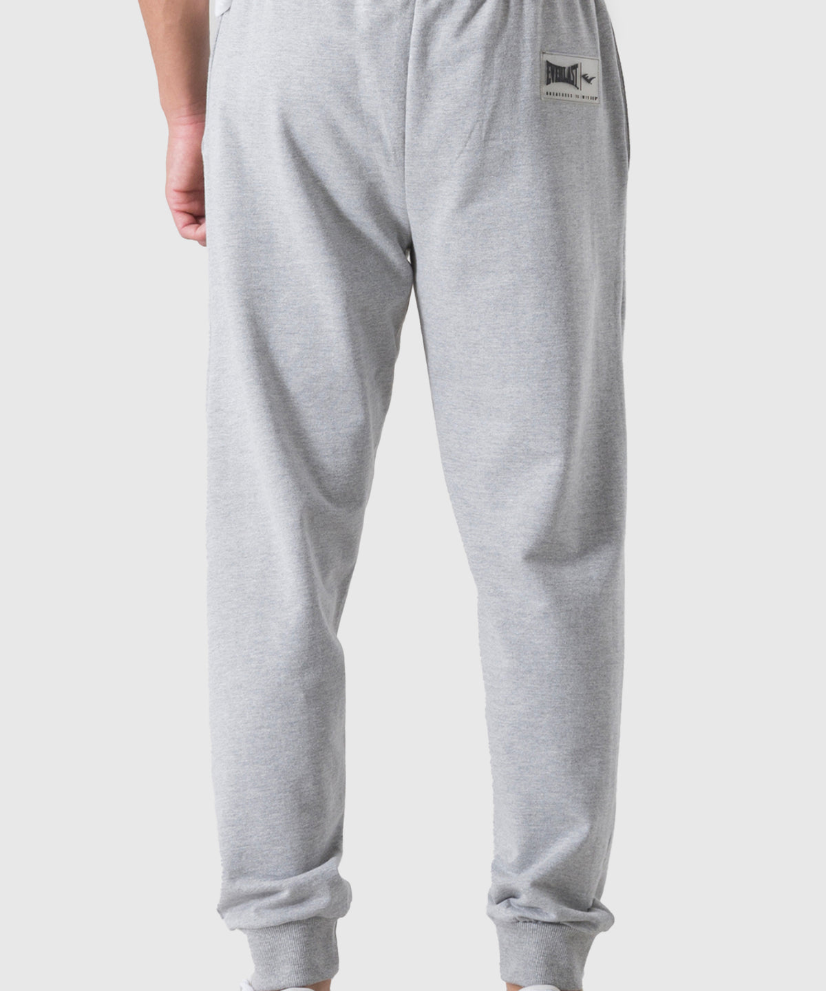 Jogging Everlast Back Square - Gris Chiné