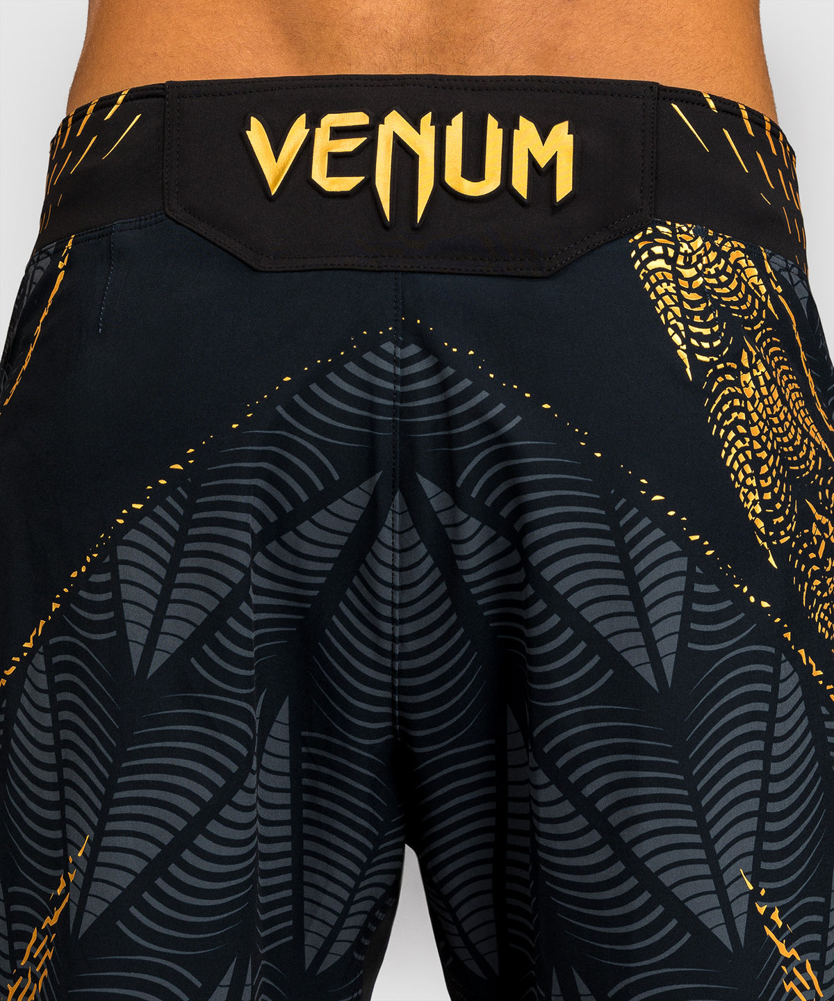 UFC Zenith by Venum Authentic Fight Night Gladiator Fight Short Herren - Champion