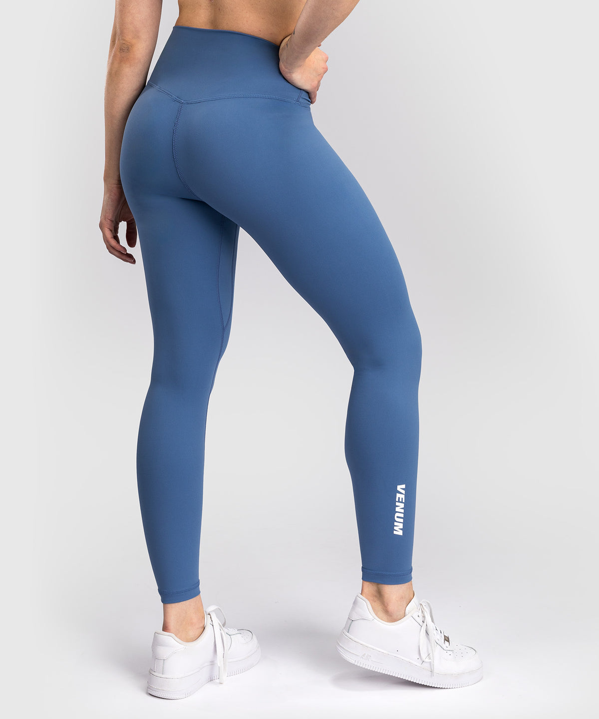 Legging Venum Essential pour Femmes - Bleu Tempête
