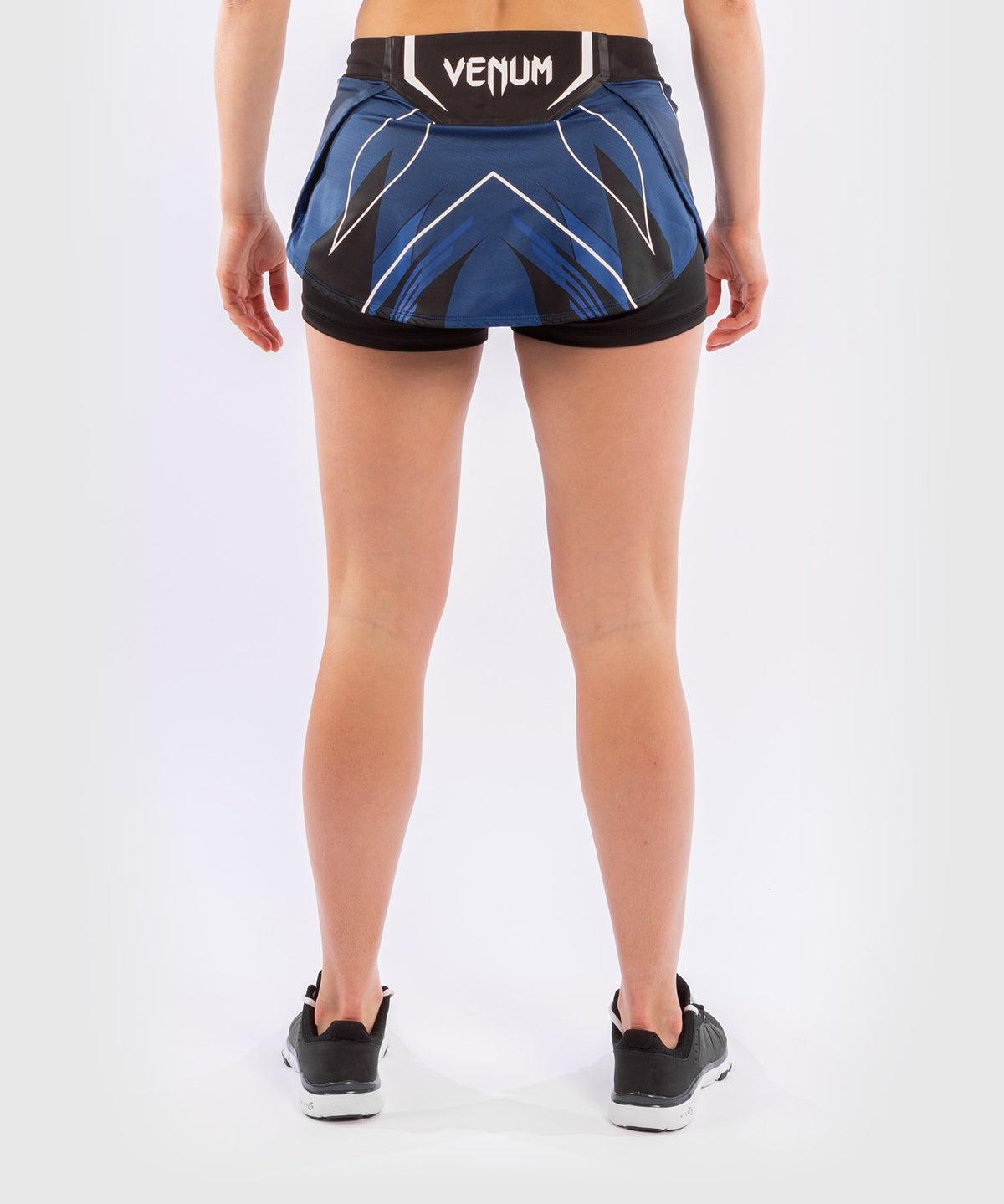 Falda-pantalón Para Mujer UFC Venum Authentic Fight Night - Azul