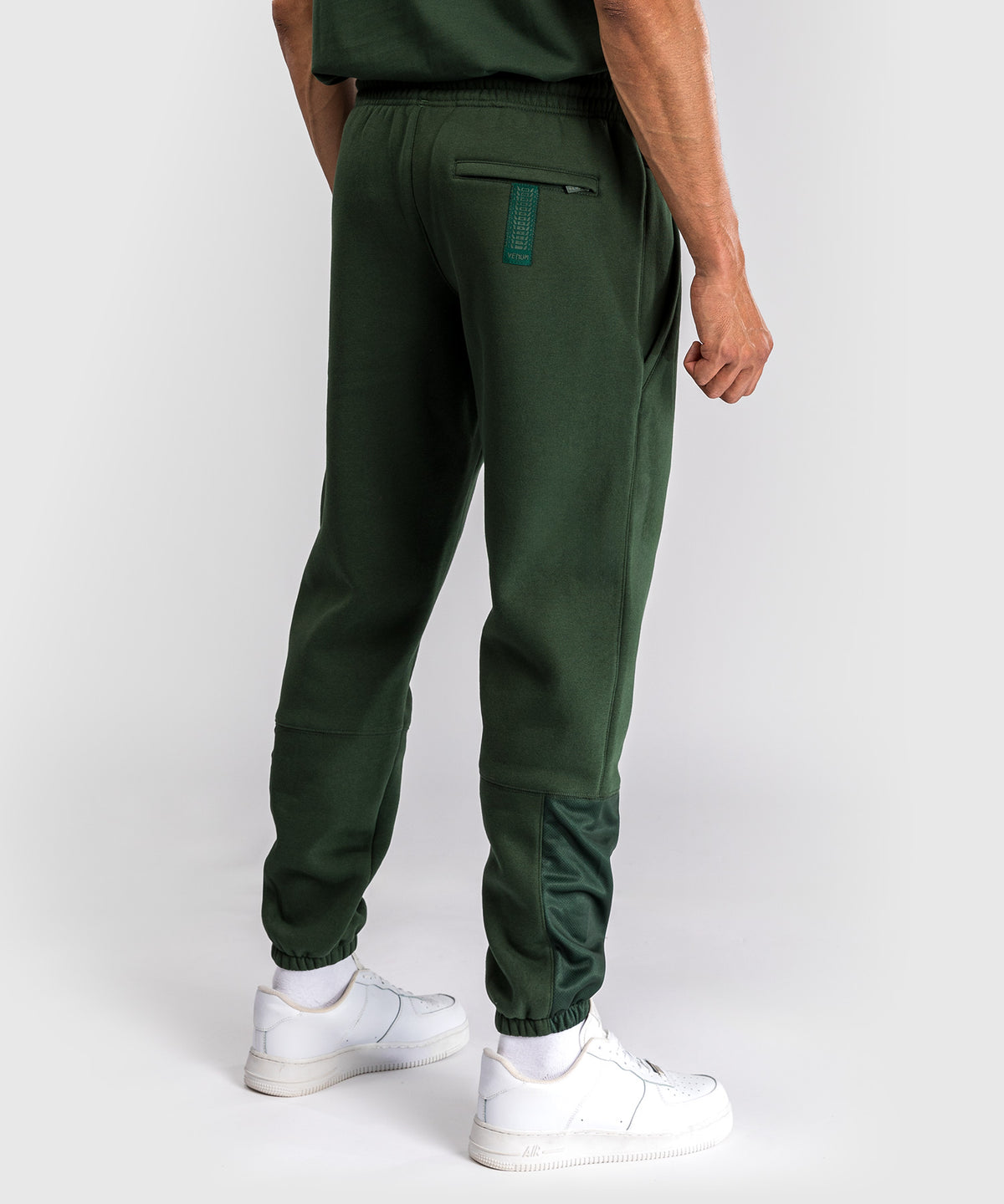 Venum Silent Power Joggers - Verde Foresta