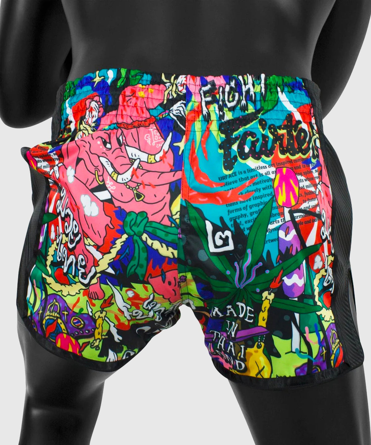 Fairtex X Urface Pantaloncini da Muay Thai