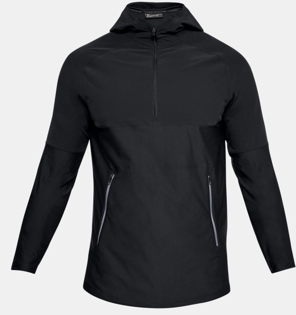 Under Armour Vanish Popover Maglione – Nero