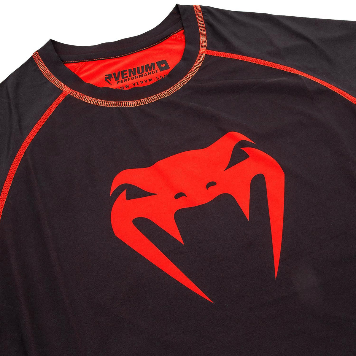 T-shirt de compression Venum Contender 3.0 - Manches courtes