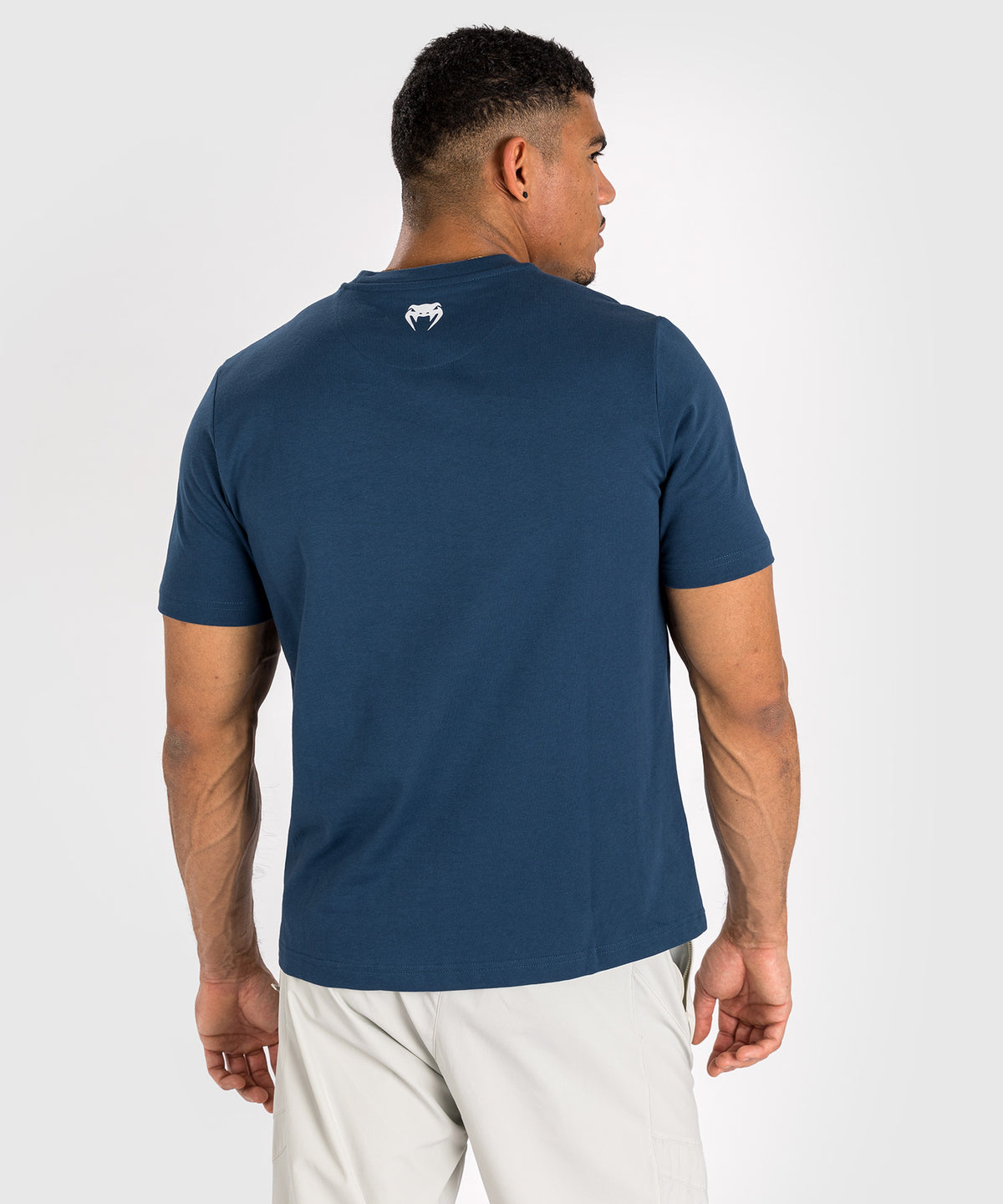UFC by Venum Ulti-Man T-Shirt - Navy Blue/ White
