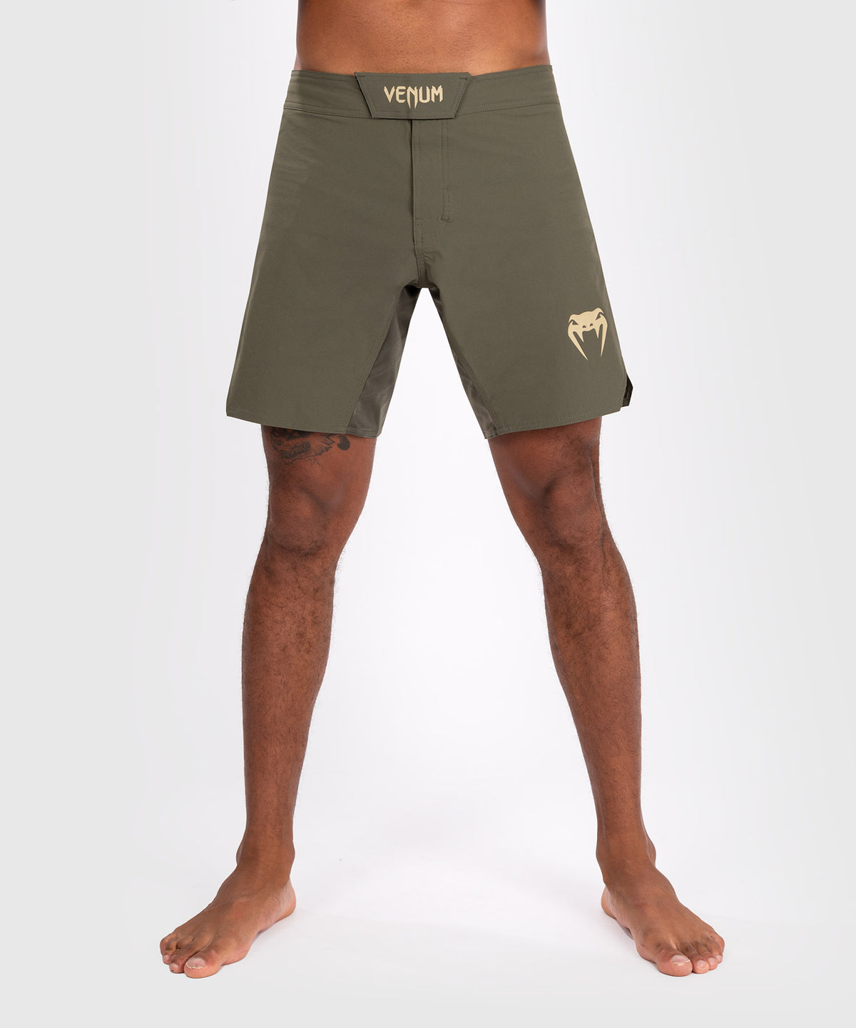 Venum Contender Fight Shorts für Männer - Khaki