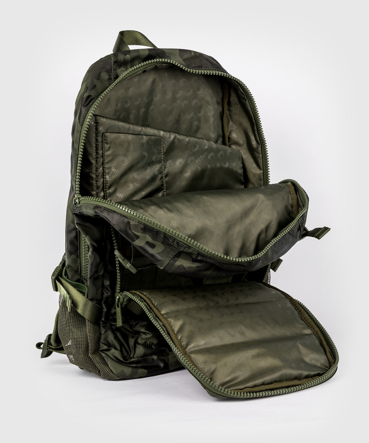 Sac à Dos Venum Challenger Pro (20-25L) – Kaki/Camo