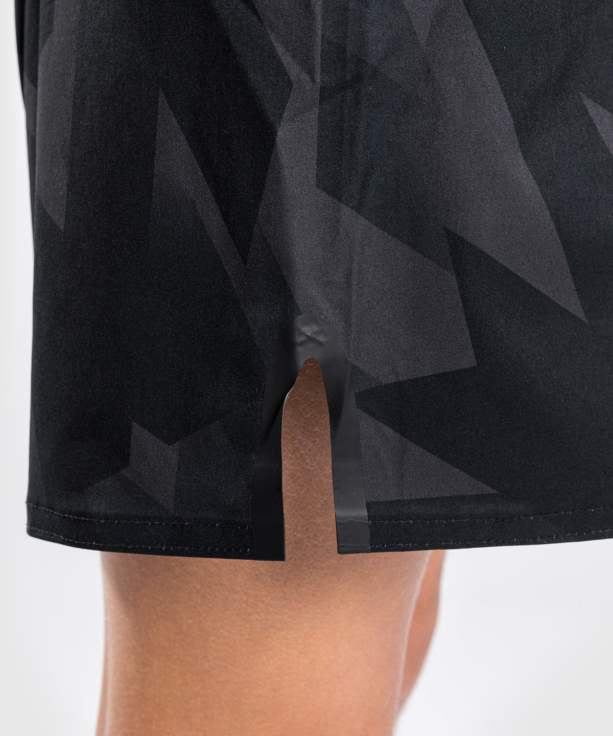 Venum Razor Fightshorts - For Kids - Black/Gold