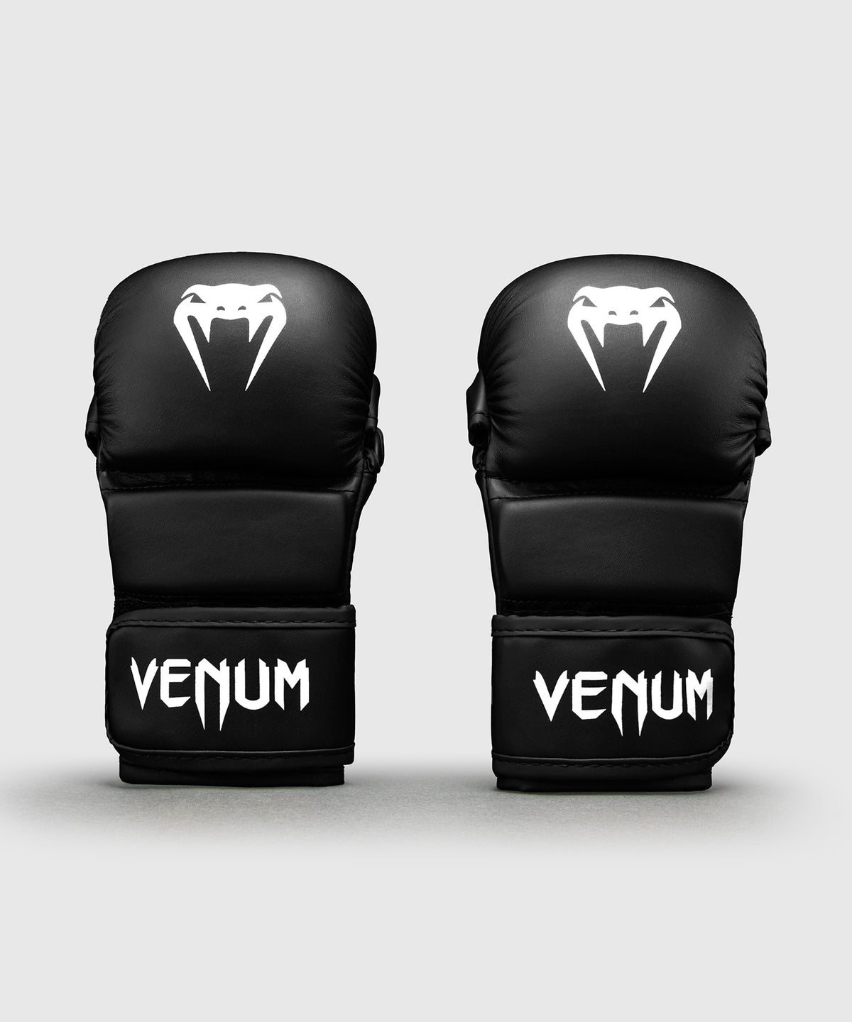 Venum Contender 1.5 MMA-Sparringhandschuhe - Schwarz/Weiß