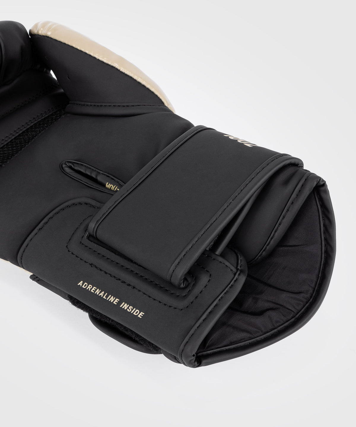 Venum Challenger 4.0 Boxhandschuhe - Schwarz/Beige