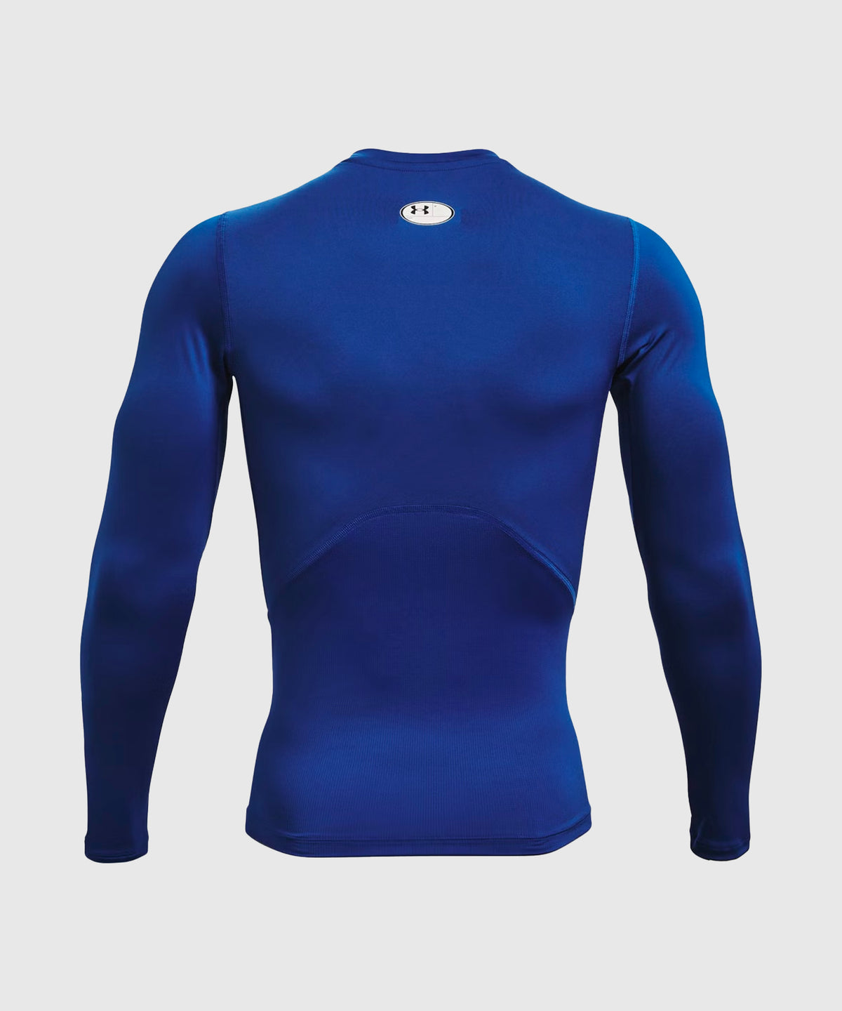 Under Armour Heatgear® T-Shirt Langarm – Blau