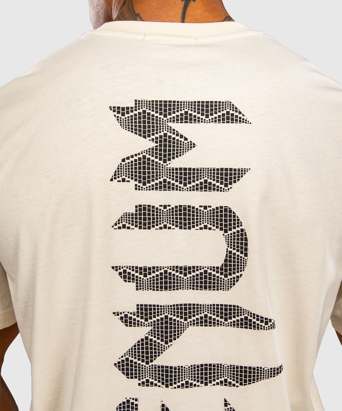 Venum Naga Camiseta – Blanco Hueso