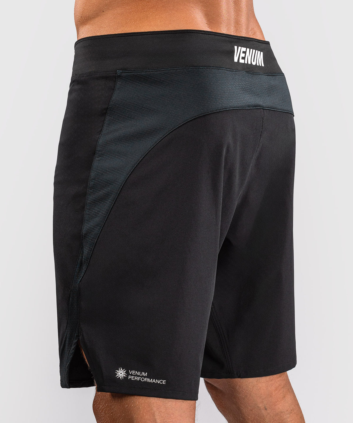 Venum G-Fit Scale Fightshorts - Schwarz