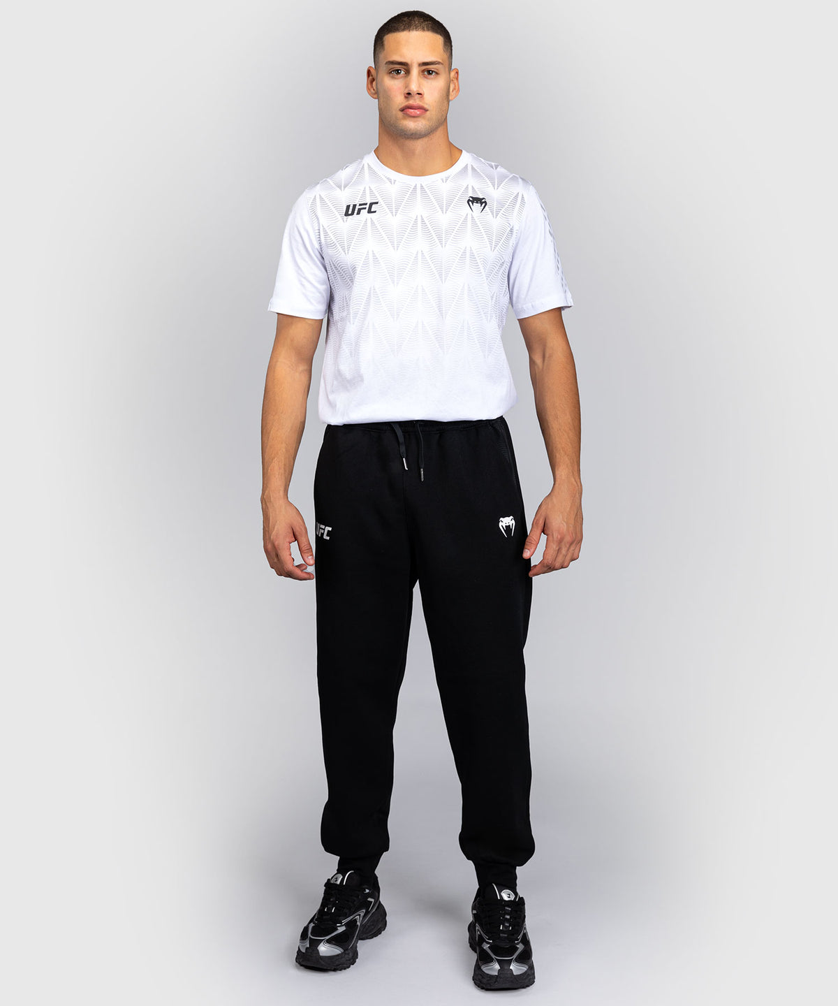 UFC Zenith by Venum Replica Pantalón Hombre - Negro