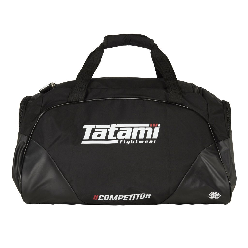 Tatami Fightwear Competitor Sporttasche - Schwarz