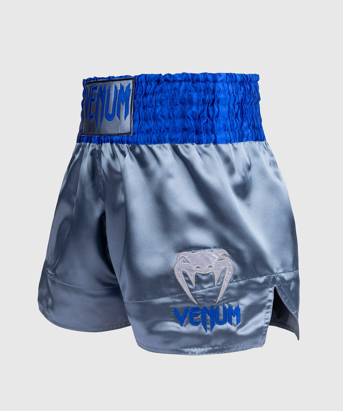 Venum Classic Pantaloncini da Muay Thai - Grigio