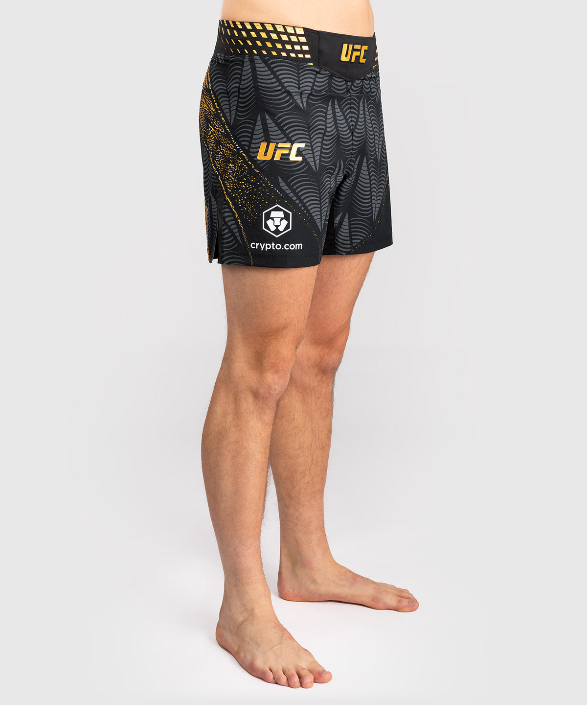 UFC Zenith by Venum Authentic Fight Night Pantaloncini da combattimento Fit corto Uomo - Champion