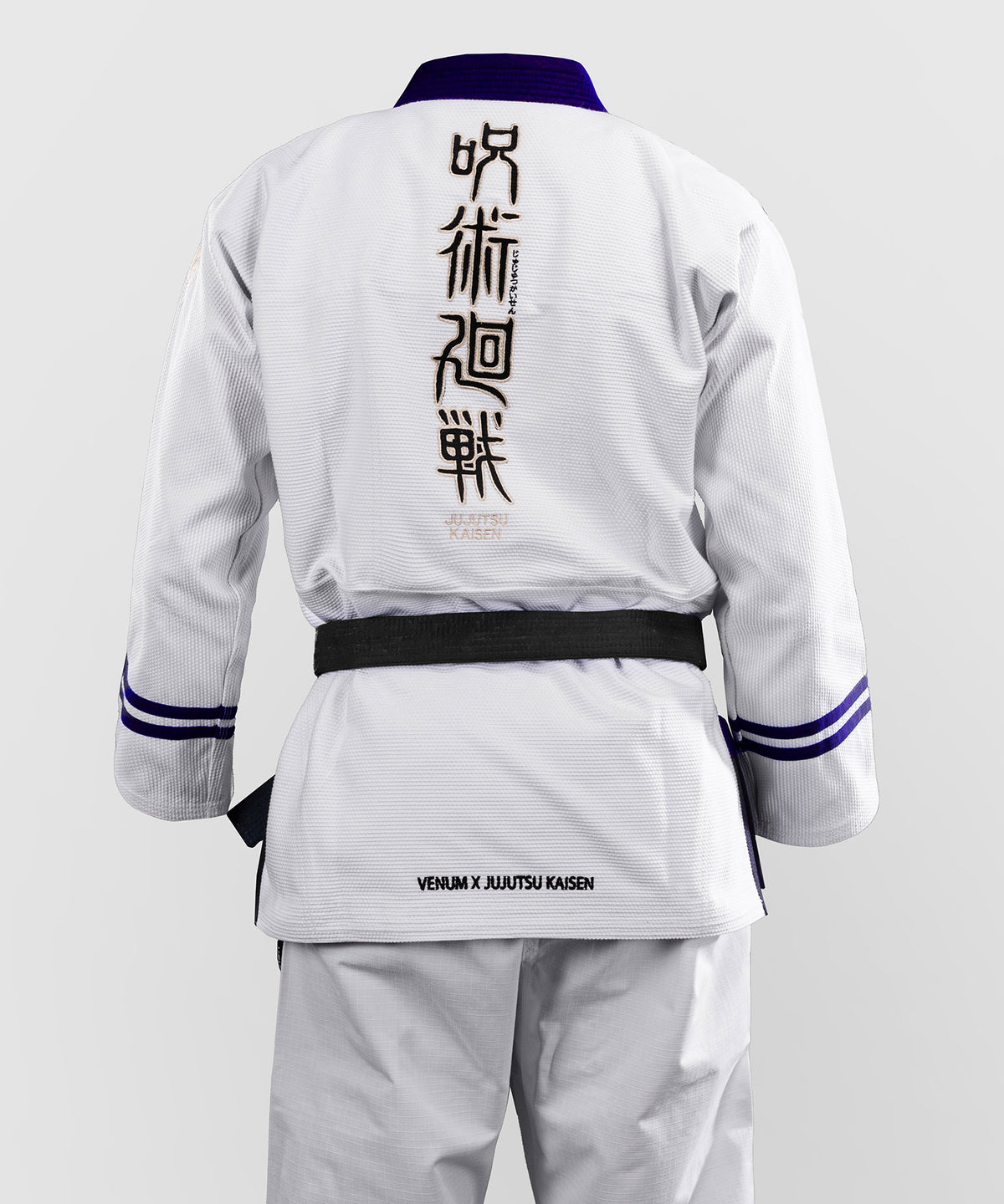 Jujutsu Kaisen x Venum Sukuna BJJ Gi - White/Blue