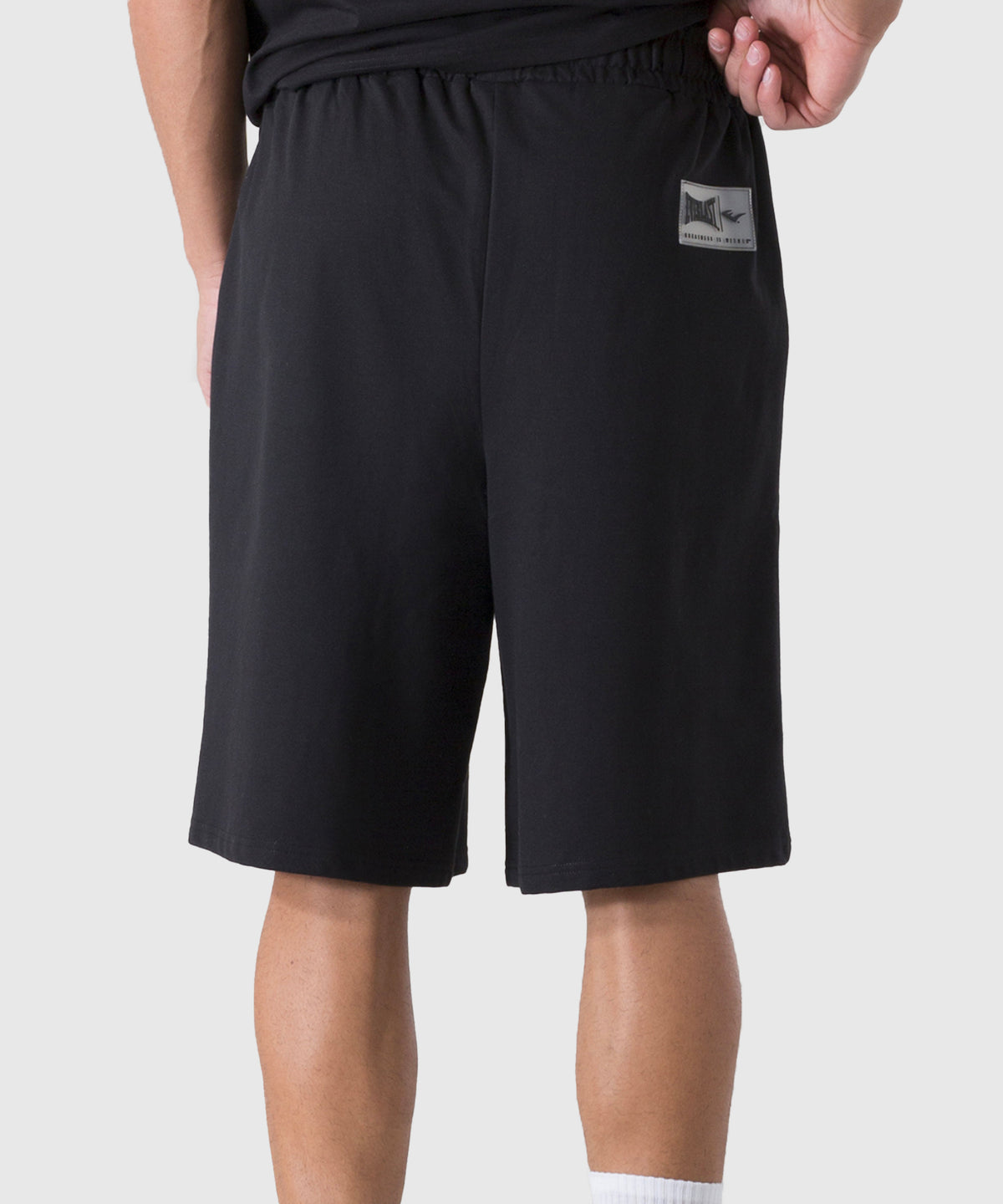 Short de MMA Everlast Coton Classic - Noir