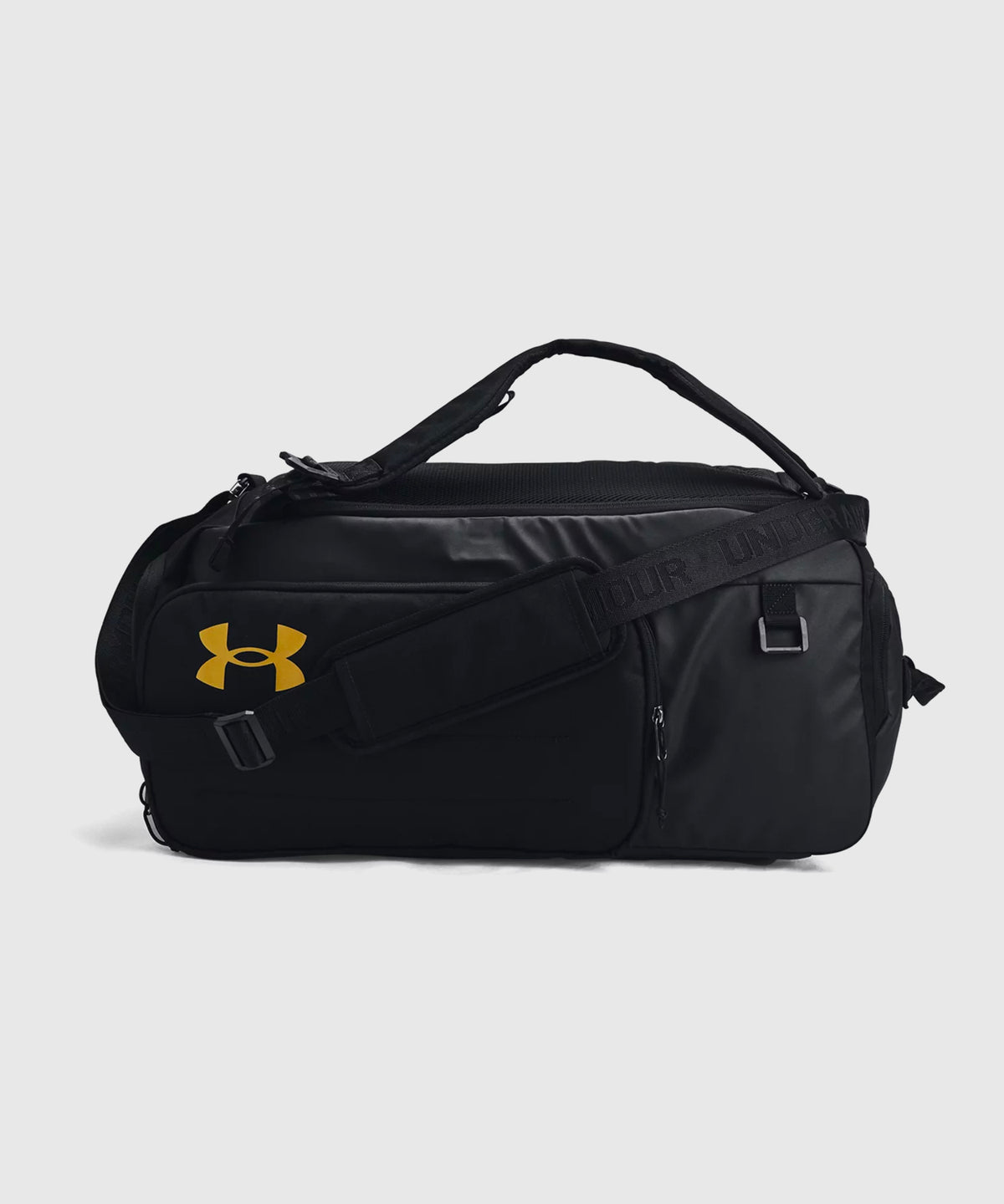 Sac À Dos De Sport Under Armour Ua Contain Duo - Noir/Or