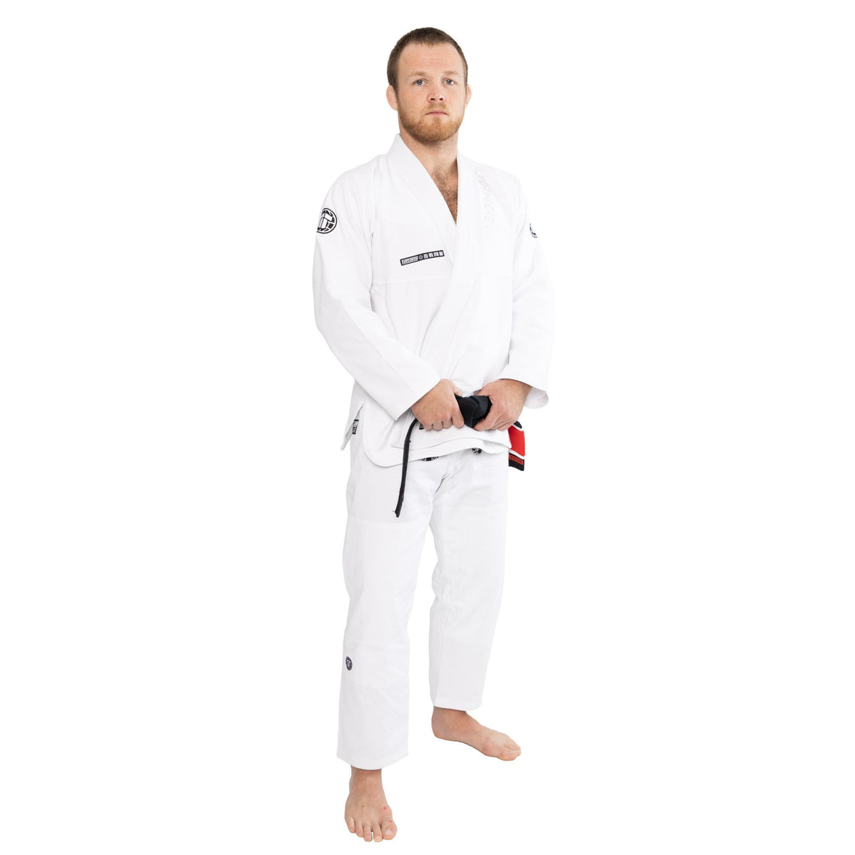 Tatami Fightwear The Original V2 BJJ Gi - White