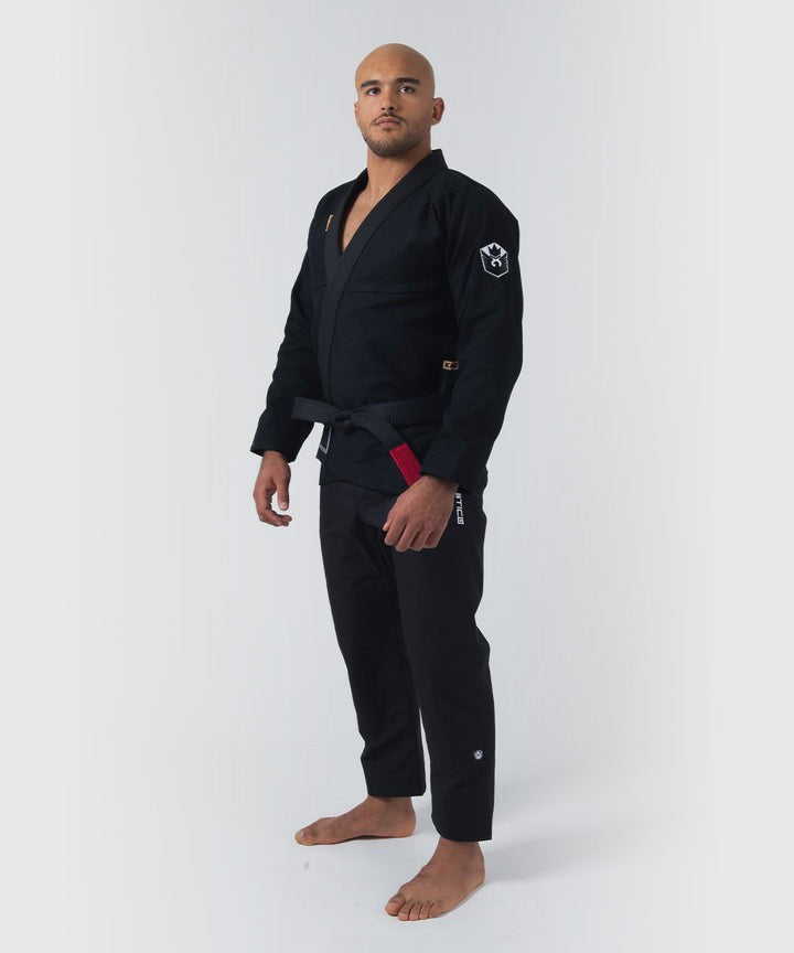 Kingz Balistico 4.0 Kimono JJB - Negro