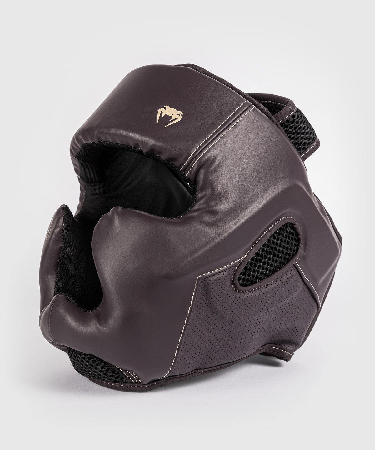 Venum Impact Evo Kopfschutz – Schokobraun