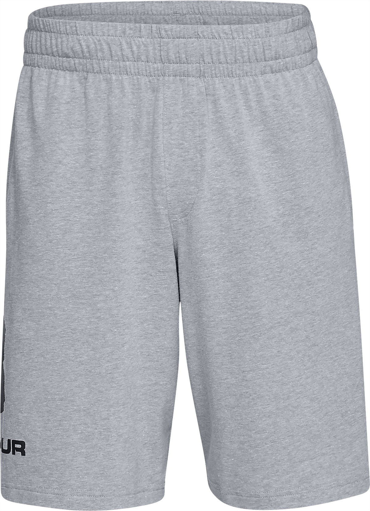Under Armour Sportstyle Graphic Shorts de Algodón – Gris