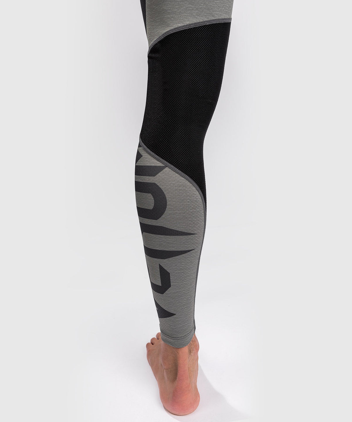 Venum Stone Compression Pants - Mineral Green