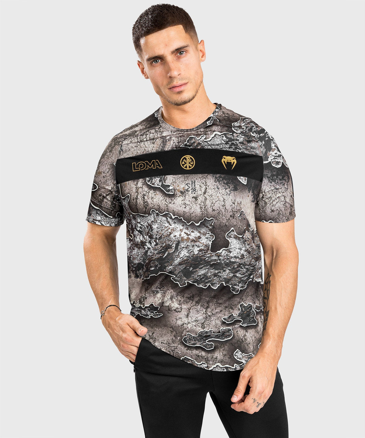 T-shirt Dry Tech Venum x Realtree Loma Officiel - Octobre 2022