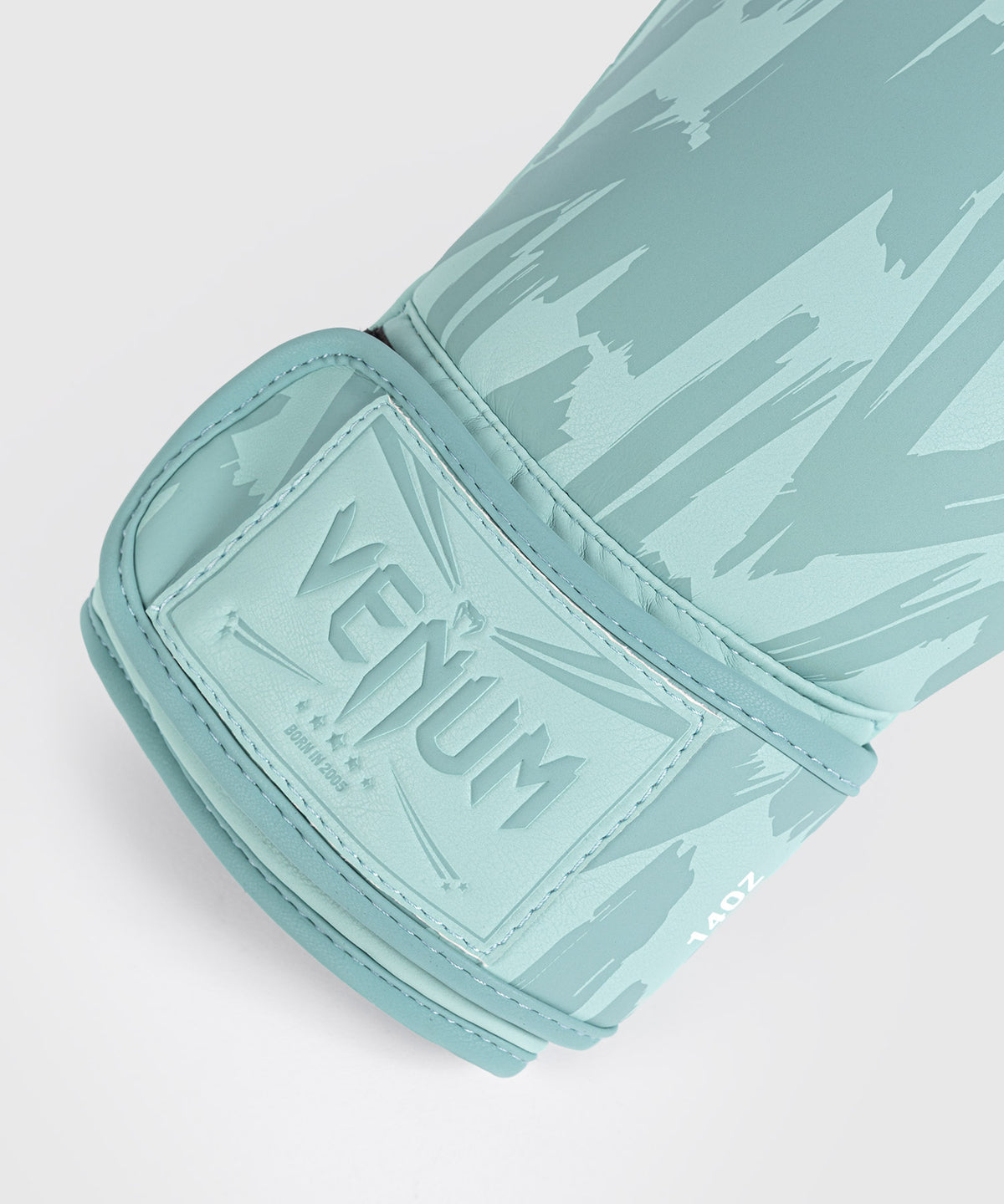Venum Impact Graffiti Boxhandschuhe - Aqua