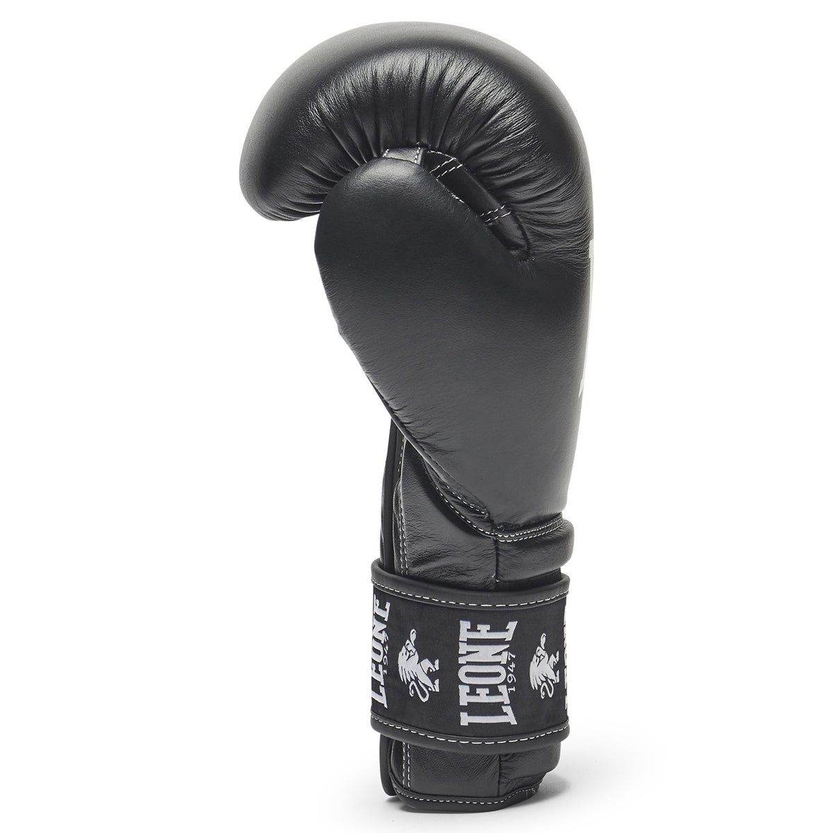 Leone Ambassador Gn207 Boxhandschuhe - Schwarz