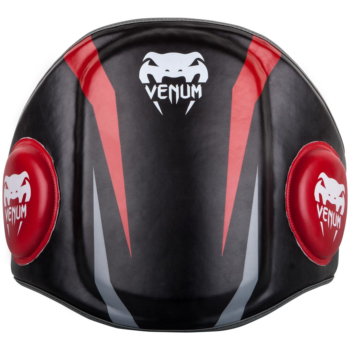 Venum Elite Belly Protector - Black/Red