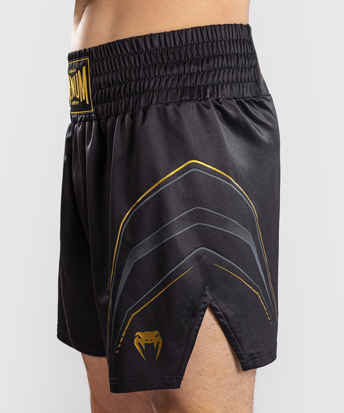 Short de Boxe Venum Streamline – Noir/Or