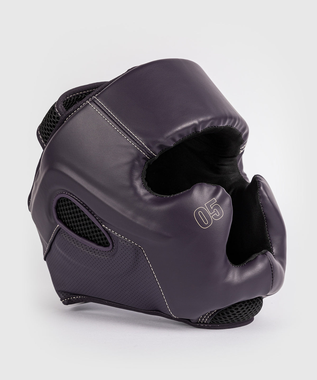 Venum Impact Evo Kopfschutz – Dunkellila