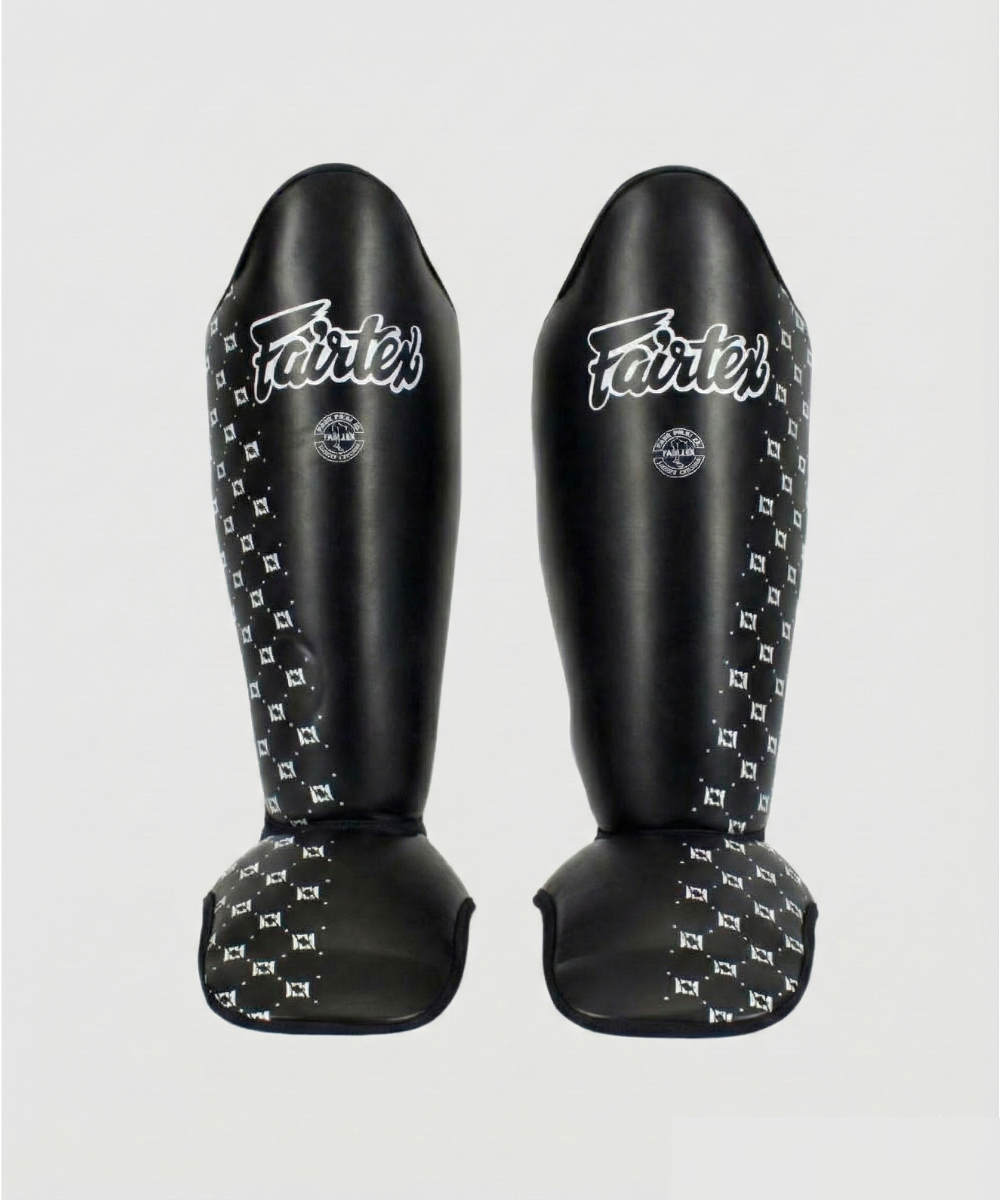 Protège-Tibias Fairtex Sp5 - Noir