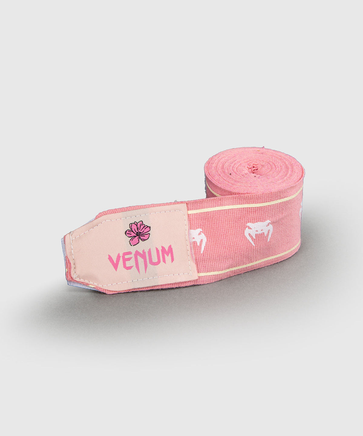 Venum Kontact Evo Impact Handwraps - Candy Pink