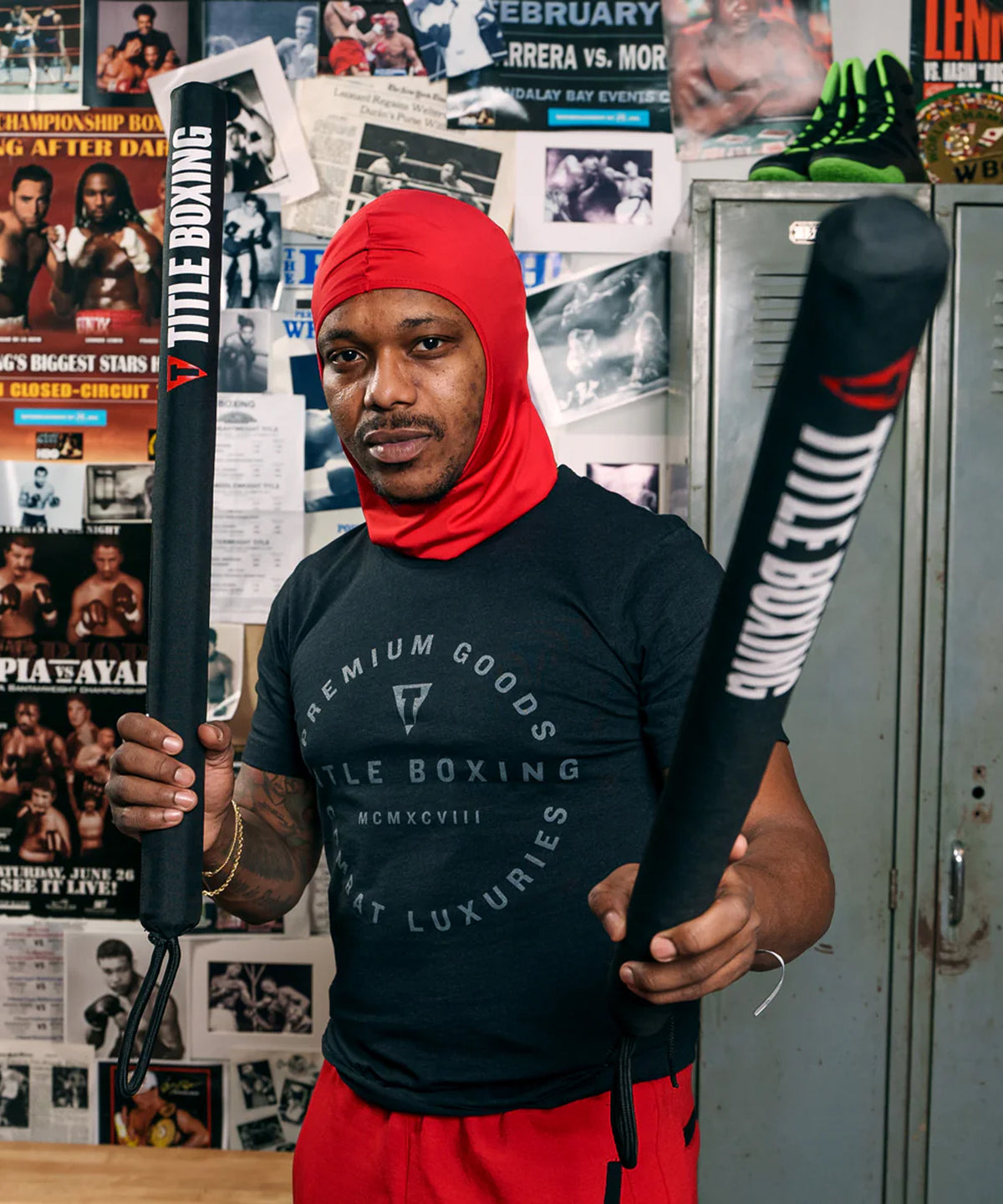 Title Boxing Precision Training Sticks
