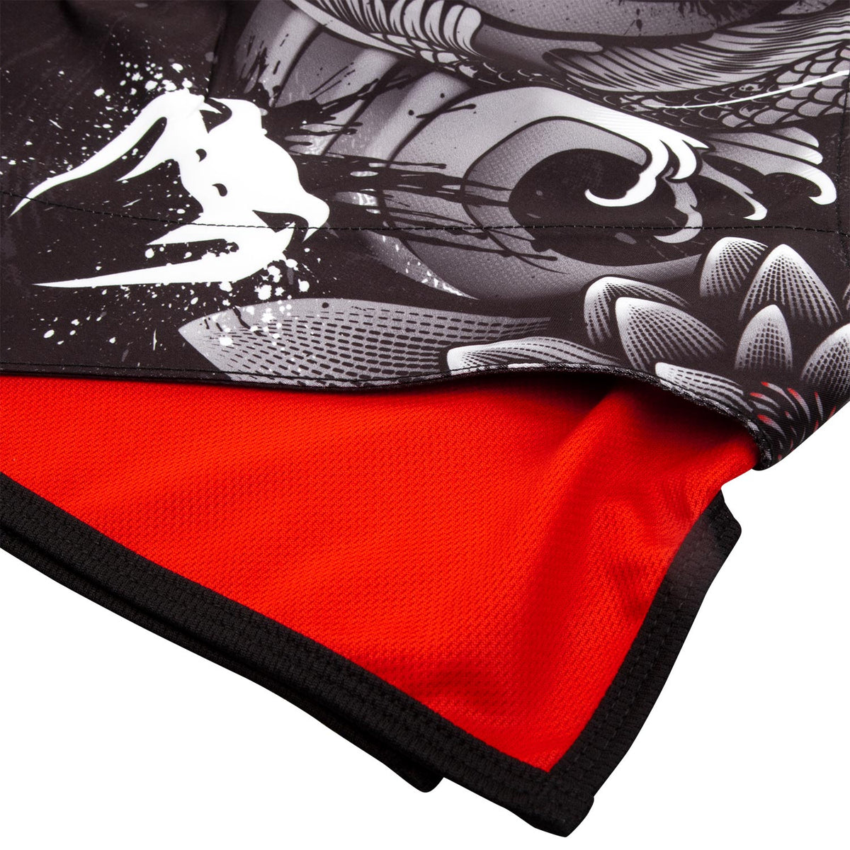 Pantaloncini MMA Koi 2.0 Venum - Nero/Bianco