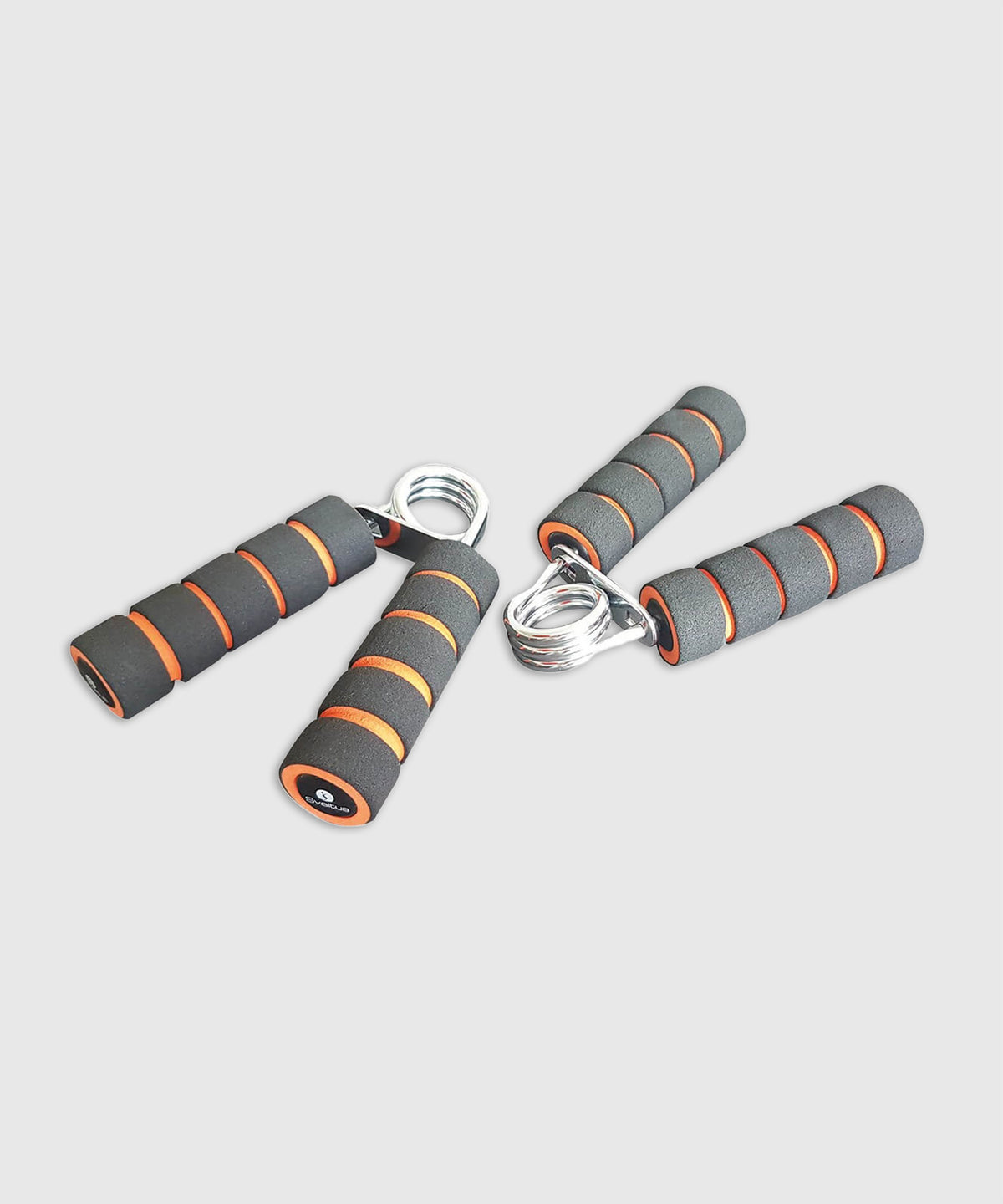 Pinces de musculation Lot de 2 - Orange/Noir